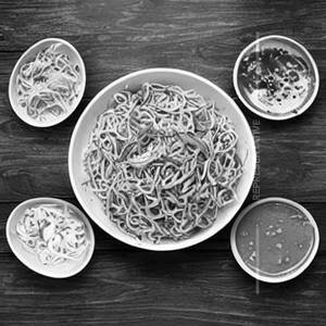 Fried Noodle (Time Pass)