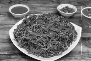 Beef Fried Noodles