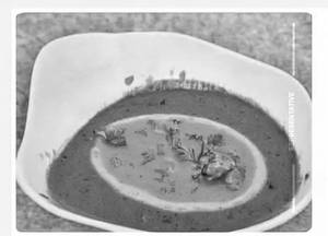 Garlic Chicken Gravy