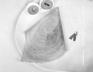 Ghee Mylapore Podi Dosa
