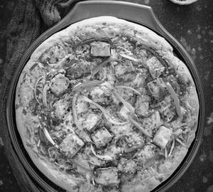 Veg pizza