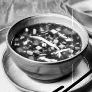 Hot & Sour Chicken SOUP