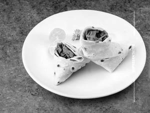 Chicken Tikka Wrap 