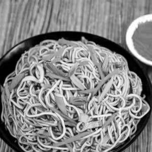 Mixed Hakka Noodles