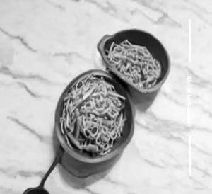 Veg Triple Schezwan Noodles