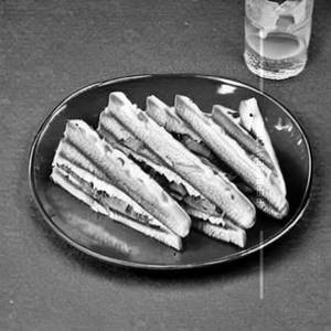 Veg Toast Sandwich