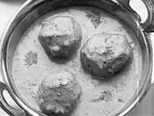 Malai Kofta
