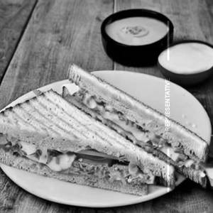 Veg Cheese Sandwich 