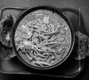 Special Sev Bhaji