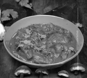 Mushroom Masala