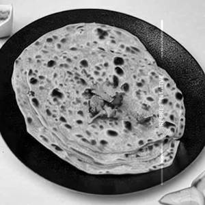Special Chicken Paratha