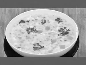 Chicken Cream Of Soup