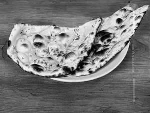 Plain Naan