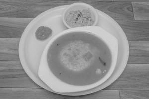 Sambar Idli [2 Pieces]