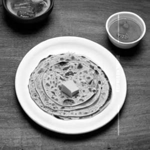Lachha Paratha