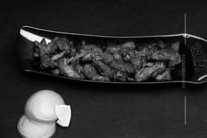 Chicken Pepper Fry  