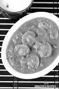 Mushroom butter masala