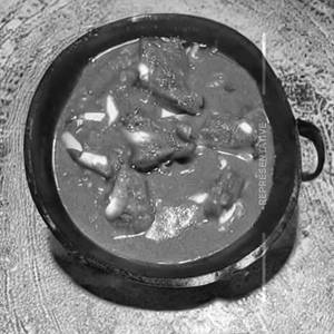 Ars Wasabi Special Gravy