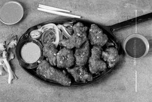 Korean Fried Chicken