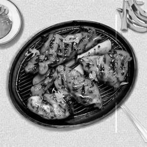 Grill Chicken[half]