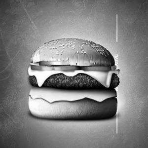 Veg Cheese Burger