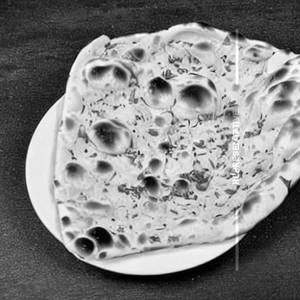 Cheese Garlic Naan