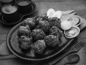 Veg Pakoda