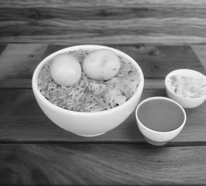 Egg biryani