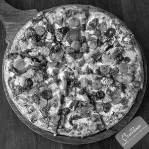Chicken Supreme Pizza
