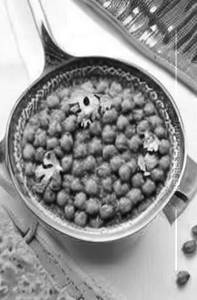 Channa masala