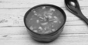 Veg Mushroom Soup