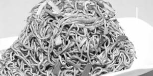 Veg Mie Goreng Noodles