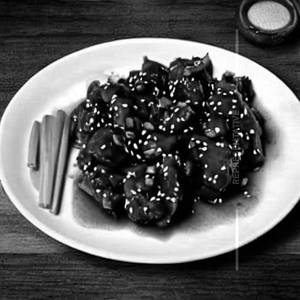Oyster Sauce Beef 