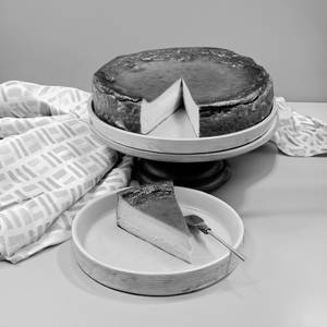 Burnt Basque Cheesecake Pastry