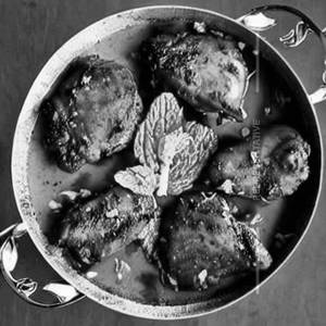 Mint Chicken