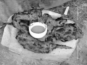 Chicken Tandoor (Boiler)