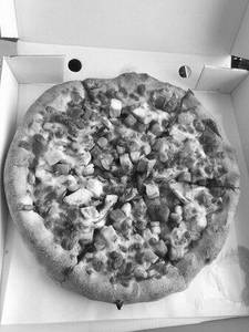 Farm House Pizza [7 inches]