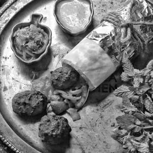 Masaledaar Aloo Wrap