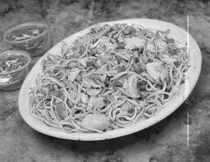 Chicken Noodles