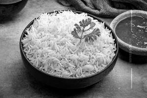 Steam Rice