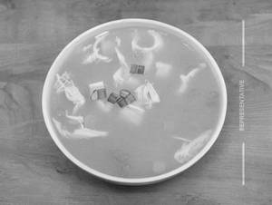 Chicken Clear Soup  