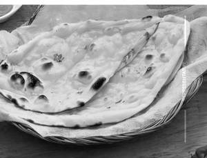 Butter Naan