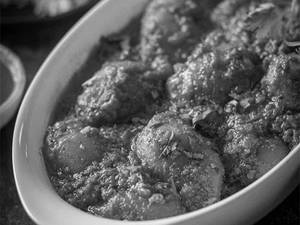 Dum Aloo Punjabi