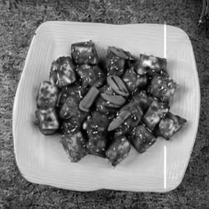 Paneer Honey Chilli