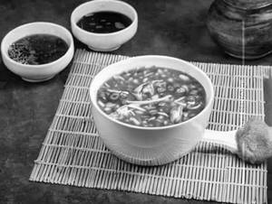 Hot & Sour Chicken Soup