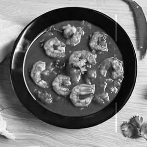 Prawn masala