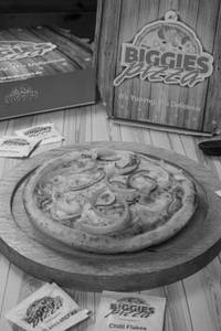 Mighty Veg Pizza