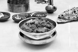 Mutton Nalli Curry