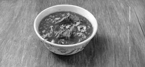 Mutton Pepper Soup
