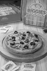Mexican Twist Pizza